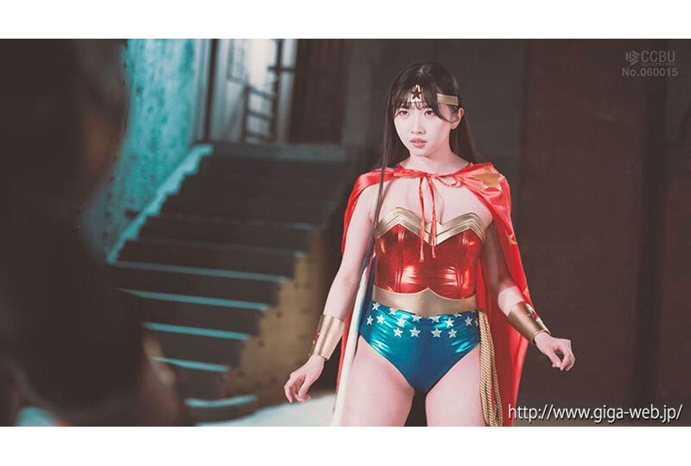 HTB-15 Heroine Subjugation Vol. 115: Wonder Lady - Hikari Tomoe Screenshot 14