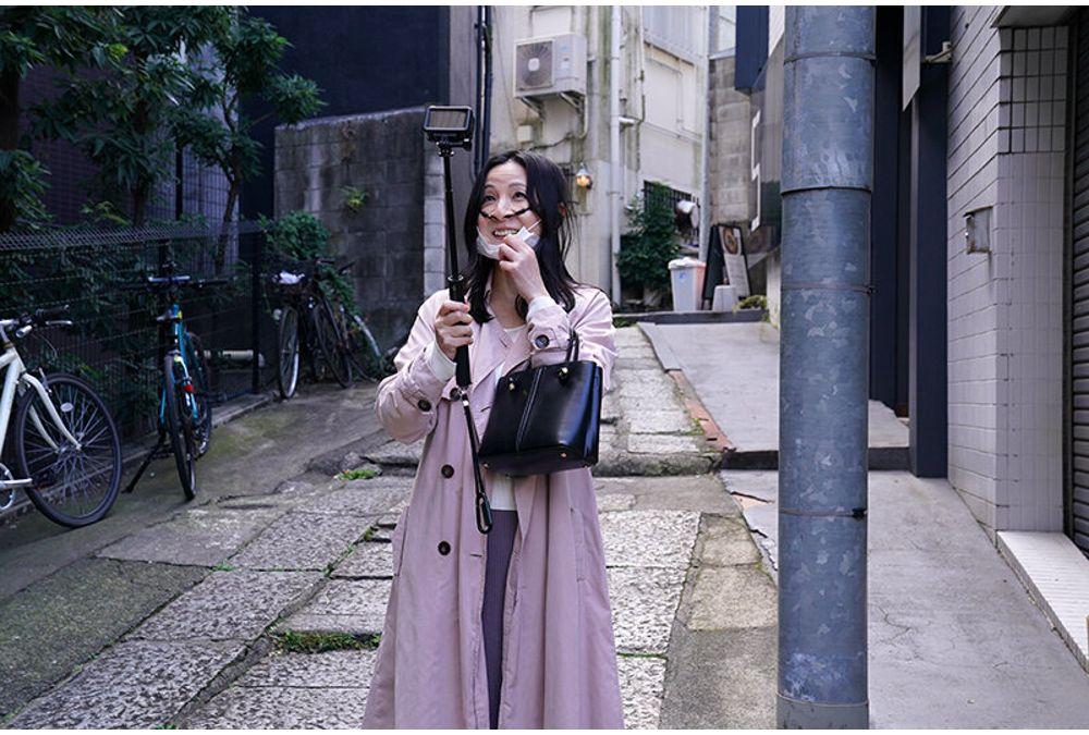 NEO-947 Fully Open Nose Hook - Yurina Tsukino Screenshot 16