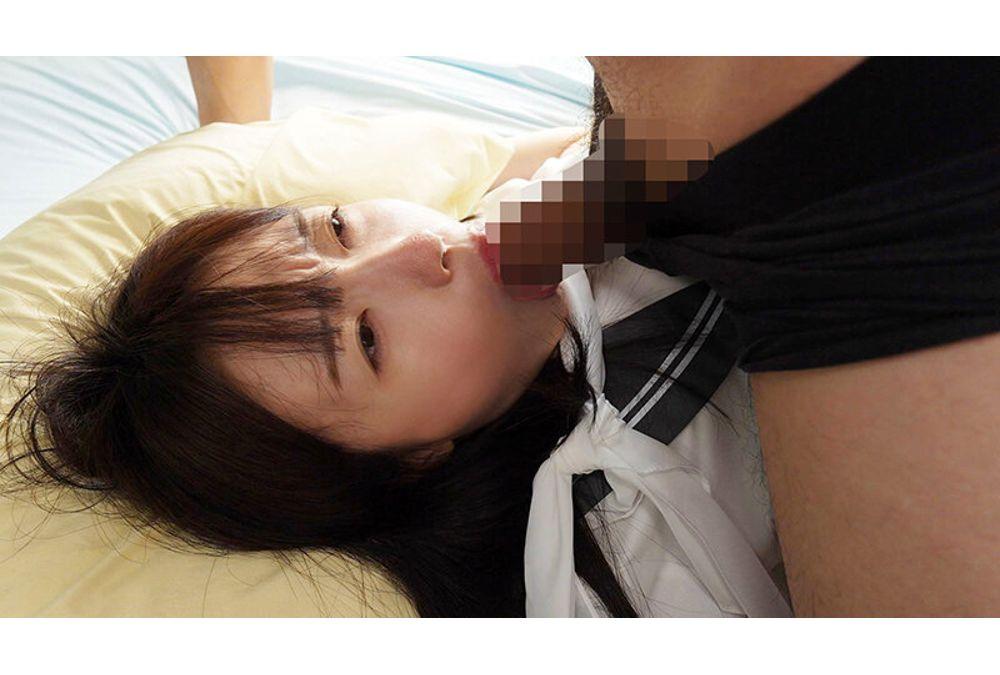 FSBK-021 A Lonely 143cm Beautiful Girl On A School Trip Gets Fucked Hard In Her Free Time In A Creampie Threesome With Kanna Kosaka Screenshot 10