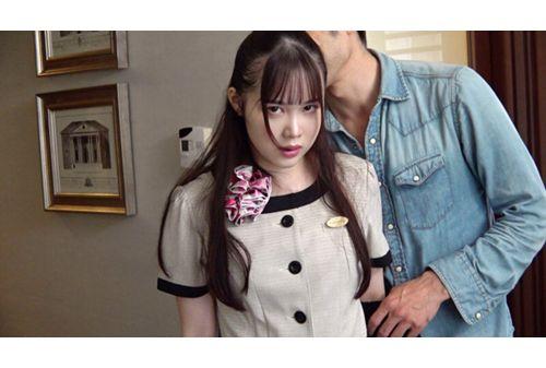 ISRD-007 Receptionist In ... (Intimidation Suite Room) Yuzu Shirakawa Screenshot
