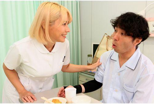 MMGH-006 Beautiful Nurse Who Is Rumored To Give Blowjobs, Riri Okamoto Screenshot 19