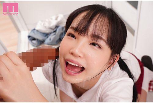 MIAA-581 I Taught My Sister Too Much Blowjob ... I'm Already Ejaculating, And Even After Facial Cumshots, I'm Chasing After A Non-stop Kneading And Firing Continuously (brother) Rara Kudo Screenshot