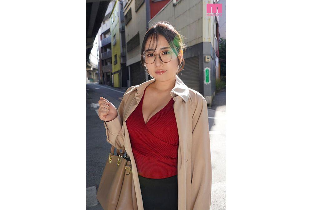 MIDA-700 A Convenient, Plain-looking, Bespectacled, Big-breasted Junior Office Lady. I Knead Her Lewd Body Until Her Nipples Are Rock Hard, And Have Sex With Her Until She's Moaning And Cumming Like Crazy. A Secret Weekend Getaway To Stock Up On Sex. Hayama Miria Screenshot 14