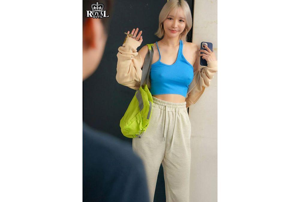 ROYD-288 The Person Who Moved Next Door Is A Big-breasted Older Sister With No Bra And Bulging Nipples. Neighbor Gacha UR Performance Confirmed - Momonaga Sarina Screenshot 16