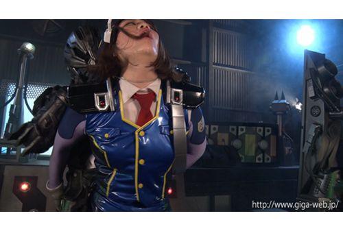 GHNU-23 Super Guard Woman Super Resistance Rin Kagura Screenshot