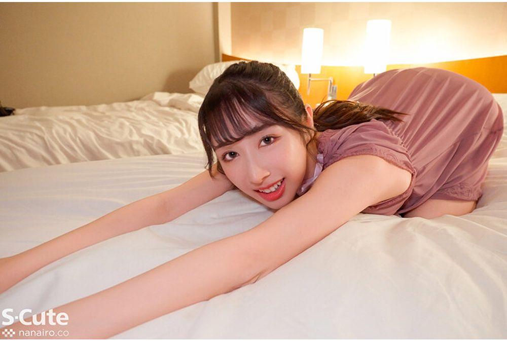 SQTE-652 More Than A Sex Friend, Less Than A Lover. I Love A Hot Dick ♪ Please Thrust It Deep Inside Me Today Yuika Onosaka Screenshot 15