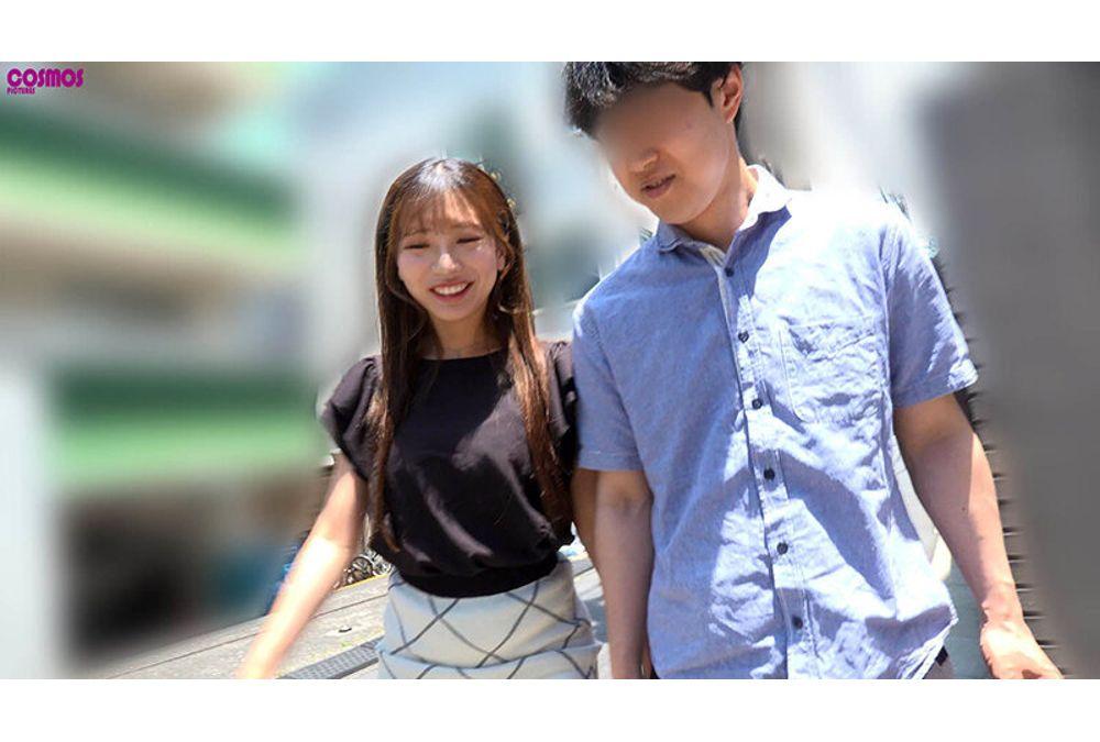 HAWA-368 An Amateur Wife Is Given One Condom At The Home Of An Ordinary College Student, But She Is Not Satisfied With Just One Condom And Allows Him To Cum Inside Her Twice During Her Stay. Ayaka, 30 Years Old, Slams Her Big Ass In The Cowgirl Position. Screenshot 17