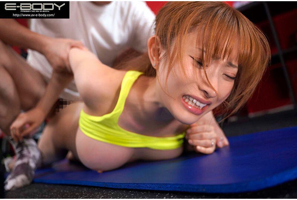 EYAN-219 April 21st, A Company Employee A Residing In Tokyo Was Arrested For Sexual Assault. The Details Of The Crime Were That It Was A Quasi-rape Committed In A Private Room. The Man Took Advantage Of The Private Room To Brutally Use A Female Personal Trainer As A Sexual Outlet. Screenshot 8