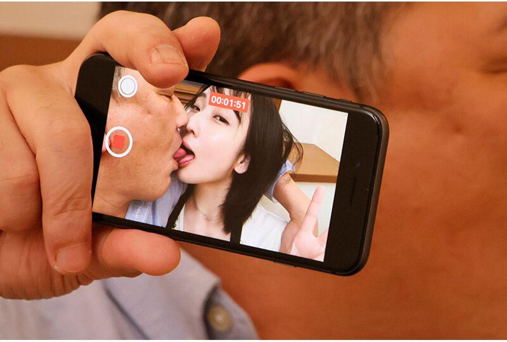 NGOD-333 The Forbidden Double Pregnancy: A Wife, Ruka Itoi, Reunites With The Man Who Impregnated Her Seven Years Ago And Gets Pregnant Again. Screenshot 16