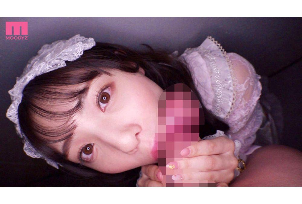 MIZD-314 Pacifier Big Love White Peach Hana Fellatio Best 4 Hours Screenshot 9