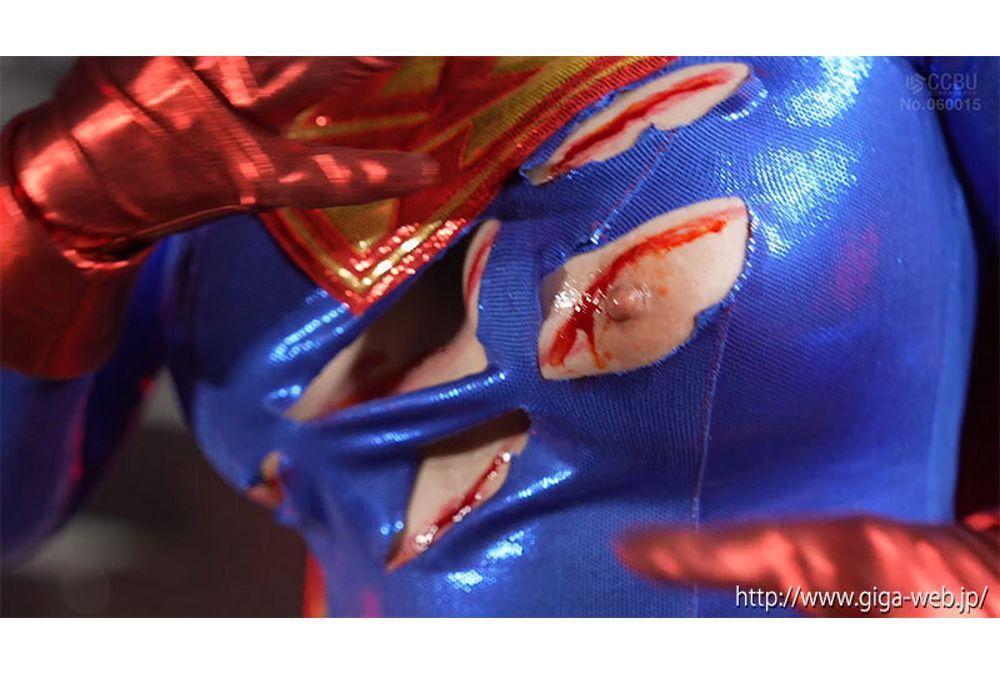 SPSF-66 Heroine's Eyes Roll Back And Fainting Hell 39: Accelerator Girl Sakura Mahiru Screenshot 18