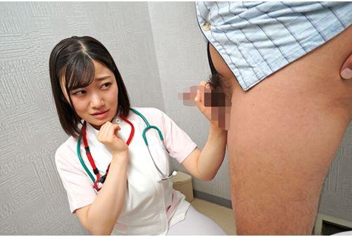 DANDY-852 A Busty Nurse Who Can't Refuse A Request And Sexually Processes With A Devoted Fucking Sandwich VOL.3 Screenshot