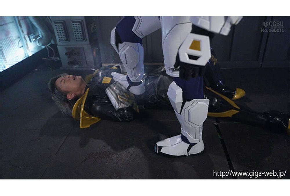 SPSE-67 GilGear Savior Of Destruction Episode 5: Statue Of Liberty Screenshot 17