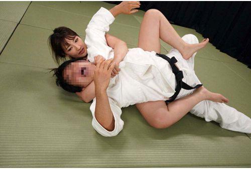 SVDVD-889 Gal Mama Judoka If You Lose With The Ability To Win The Prefectural Tournament, You Will Hit The 5 Games Of Lepu! Throw A 100 Kg Pig On Your Back! Screenshot