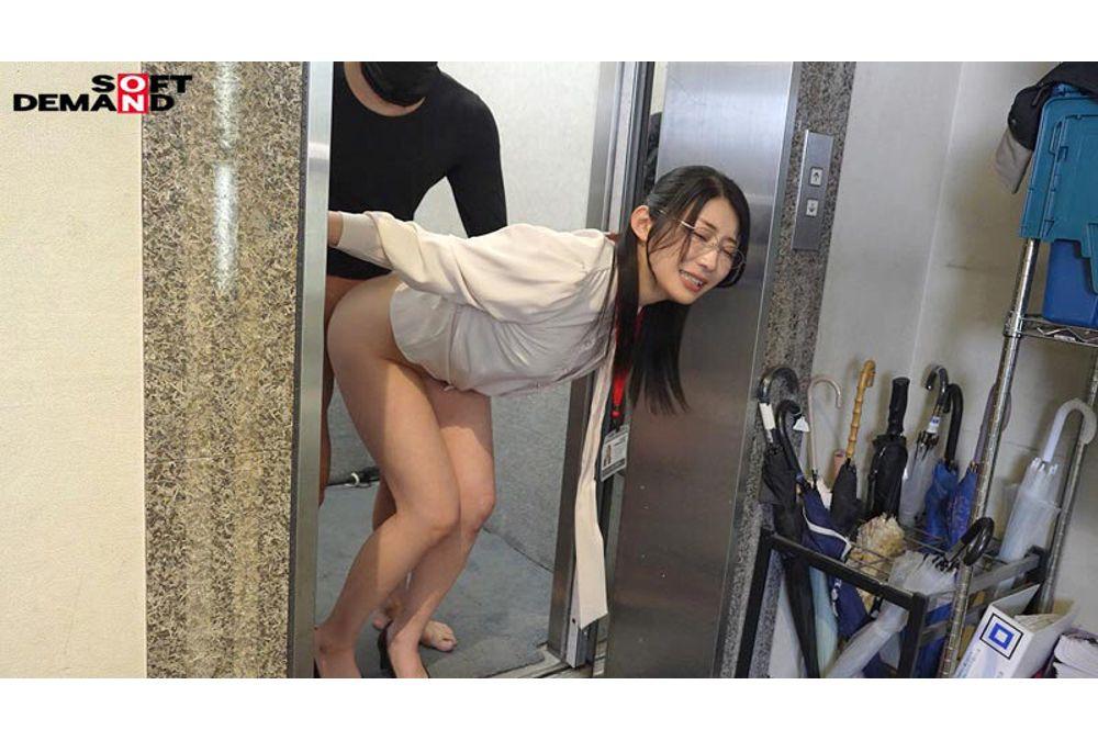 SDJS-321 Suddenly A Huge Cock Is Inserted In The Office On A Weekday! Secretary Yoshino Moriya Screenshot 14