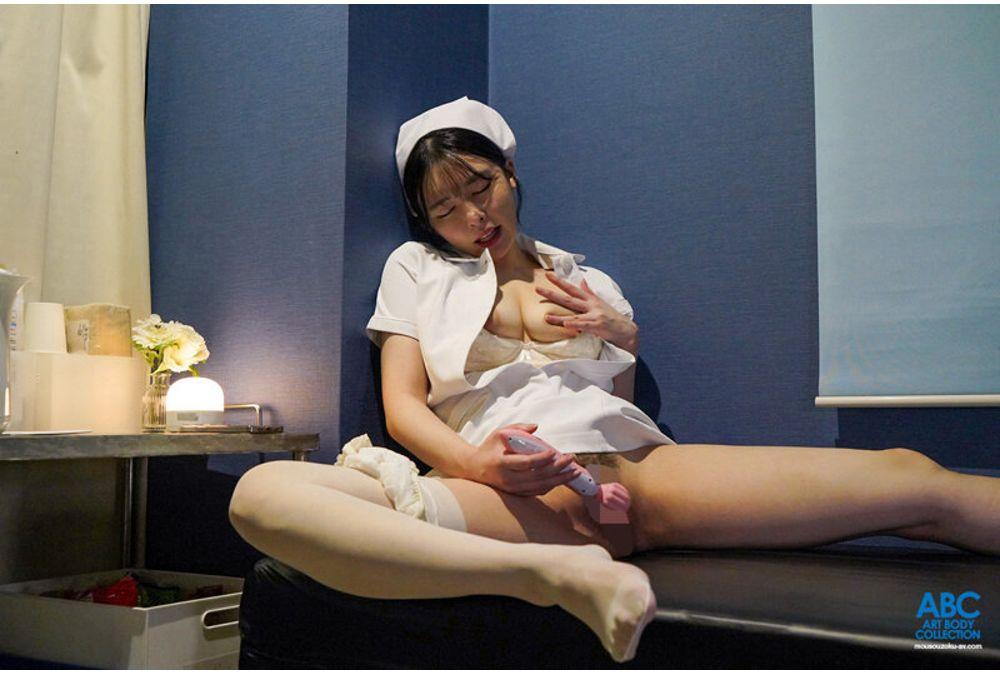 FOCS-275 This New Nurse Is Too Weak To Resist Pressure And Is Super Devoted! Unreasonable Sexual Harassment Creampie & Skewering Sex... She's A Virgin-like Nurse Who's OK With Anything ♪ Kuroshima Rei Screenshot 15