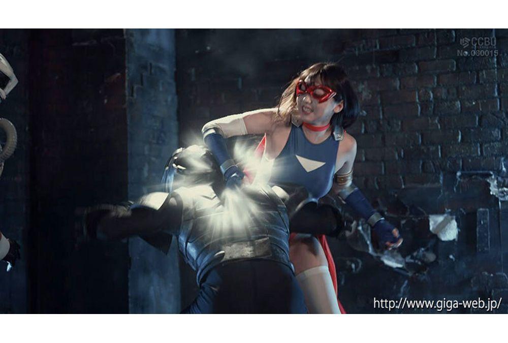 SPSE-59 Secret Point Domination Spandexer Cosmo Angel Tomoe Hikari Screenshot 18