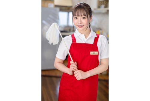 STARS-891 Always Sexual Intercourse Housekeeping Service Cooking, Laundry, Cleaning ... Housekeeper Ogura-san Who Performs General Housework <While Intercourse> Yuna Ogura Screenshot
