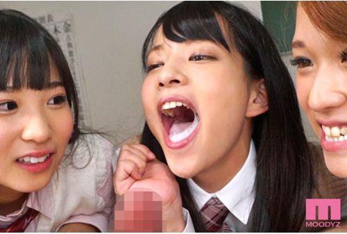 MIAE-044 School Girls Torture Blow Job Club Maniacs Vol.1 Screenshot
