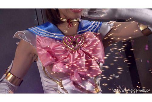GHNU-64 Bishoujo Senshi Sailor Saint Hermes ~ Devil Hunter Ninpocho ~ Azusa Misaki Screenshot