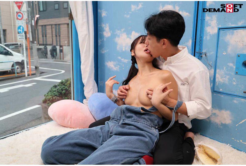 SDMM-226 Magic Mirror No. Beautiful Big-breasted College Students In Overalls Only! First Deep Breast Massage To Increase Sensitivity And Have Real Sex With Amateur Girls Screenshot 15