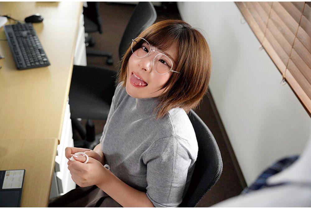 MKMP-712 "Doctor, I Can't Stop Making That Ahegao Face..." This Shy And Plain Office Lady's Face Turns Into An Ahegao Face When Her Lewd Switch Is Turned On, And She's Given An Orgasmic Shock Treatment That Will Make Her Brain And Pussy Go Haywire - Ena Satsuki Screenshot 14