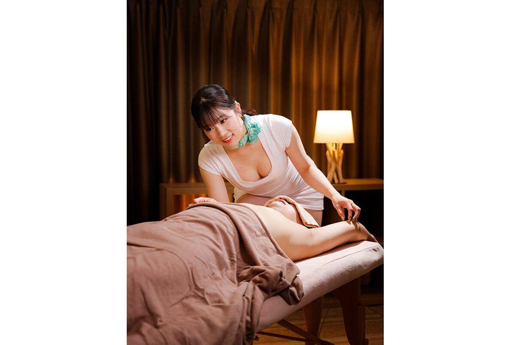 AARM-327 Therapist's Sexual Techniques At Men's Beauty Salons Screenshot 13