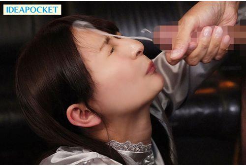 IPZZ-184 Wakana Sakura, A Beauty Club Member Who Was Imprisoned And Had Her Face Shot With Dirty Semen From Dirty Men Day After Day. Screenshot
