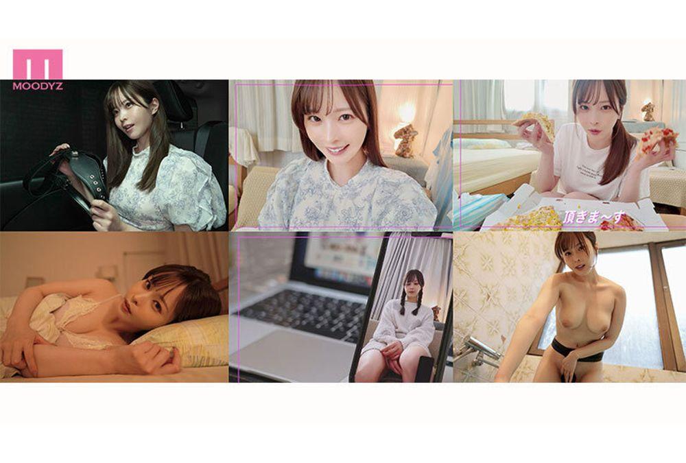 MIDA-378 ※No Script! After A Month Of Abstinence, Hinano Kuno Is Teased And Repeatedly Stopped Just Before The Climax, And Her Sensitivity Is Raised To The Limit. Screenshot 10