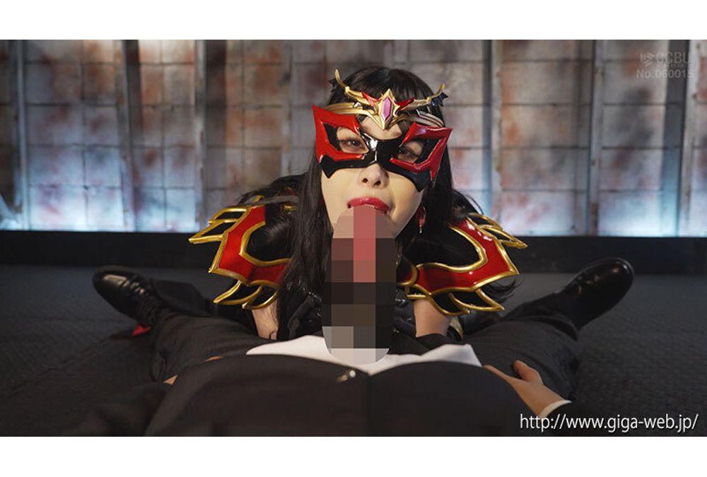 SPSF-58 Masked Beautiful Saint Warrior Eclipse: Educational Guidance Of The Fall - Nanami Aoba Screenshot 16
