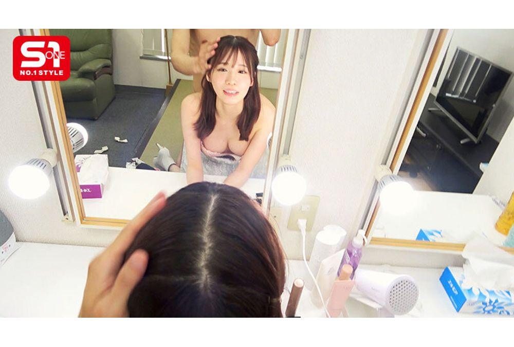 SONE-904 "Eh, Here!! Impossible Lol" Idol, Artist, Gravure Model, Variety Show, Multi-talented Miho Nana Is Followed Closely For A Month! If There Is An Opportunity, An AV Actor Will Suddenly Thrust In! A Surprise, Immediate Thrust! AV Documentary Screenshot 10