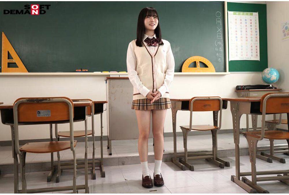 SDAB-357 18 Years Old, First Time Unprotected Sex. The Sex Education You Learn In Class Is Completely Wrong. You Don't Need A Condom For Real Sex, Little Girl. And It Feels Really Good When I Cum Inside. Minami Airi Screenshot 13