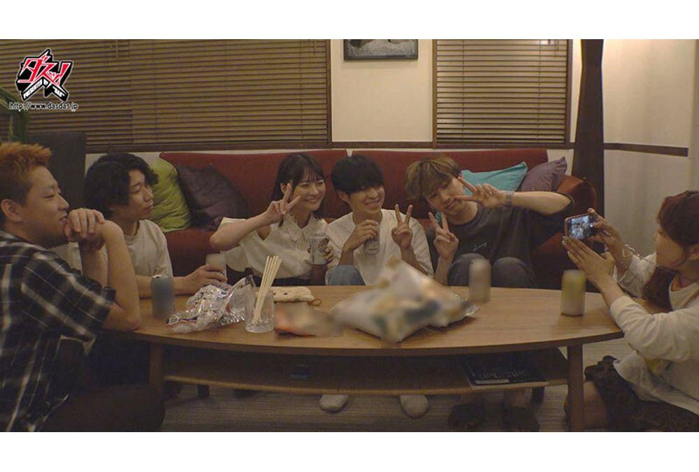 DASS-930 Your Innocent And Sweet Nature Is That Of A Cock-loving Slut... So, Can I Have Sex With You Too? A Vengeful Virgin's Revenge Rape With A Cumshot - Natsu Tojo Screenshot 8