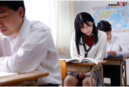 SDAB-260 Before Graduation, She Was Betrayed By A Teacher She Trusted, And She Was Filled With Aphrodisiacs And Fucked As Much As She Liked, A Beautiful Girl Class President Uta Hibino Screenshot
