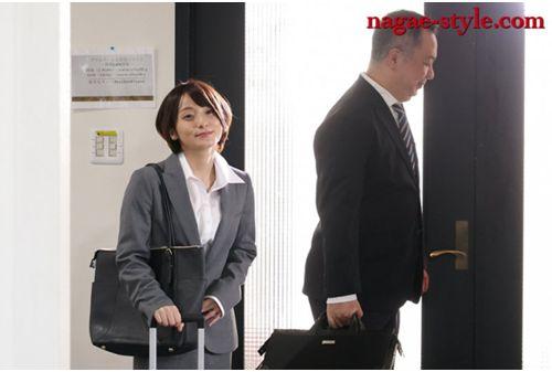 NSFS-011 Working Wife Fucked On A Business Trip ● Rin Kira Screenshot