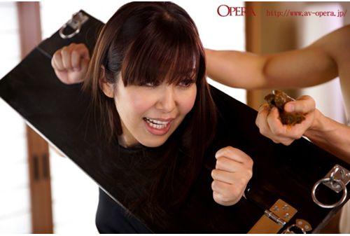 OPUD-241 Shaved Ban!Scat Bondage Anal FUCK Aoi MurasakiMinoru Screenshot