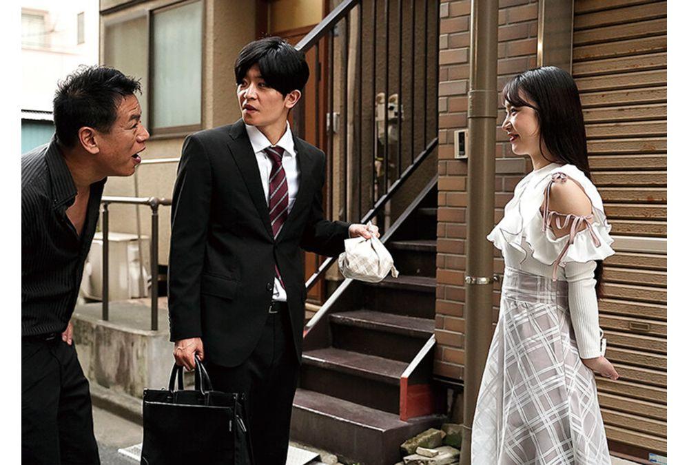 NACT-087 My Wife Is My Neighbor's Sex Friend, Rinne Mochizuki Screenshot 17