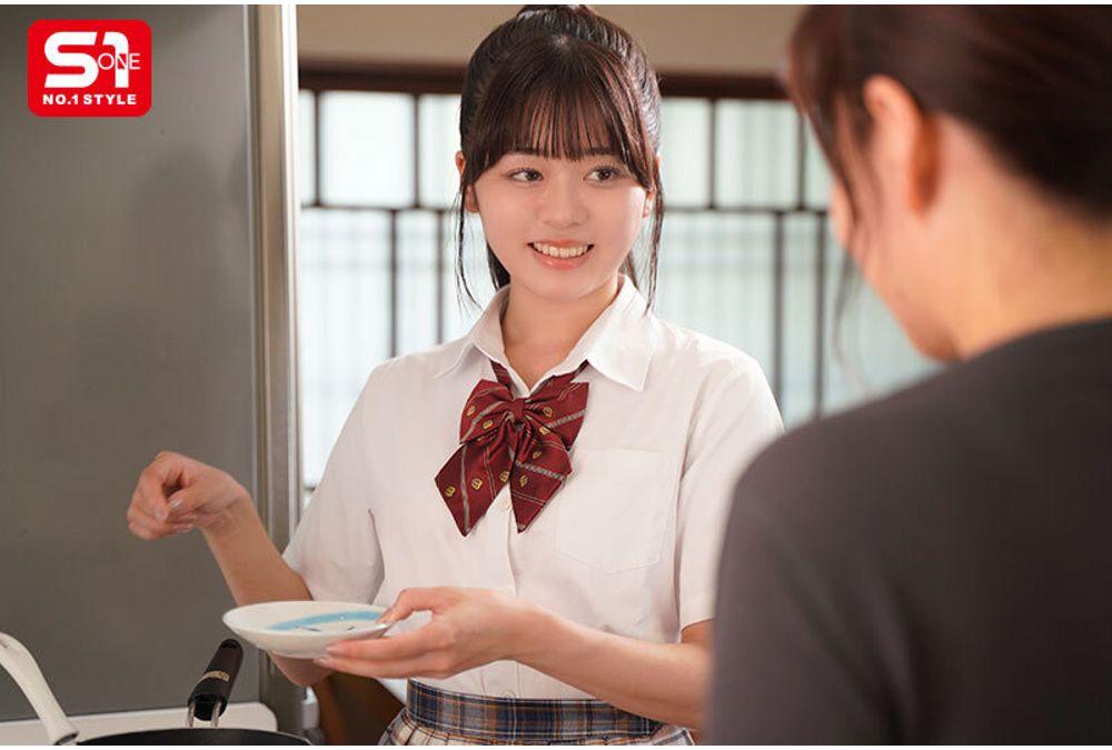 SNOS-045 "Let Your Uncle Love You." A Mother Who Sold Her Child To A Small Rich Man And Her Daughter Who Gets Licked And Sucked All Over Her Body Rino Sakurano Screenshot 15