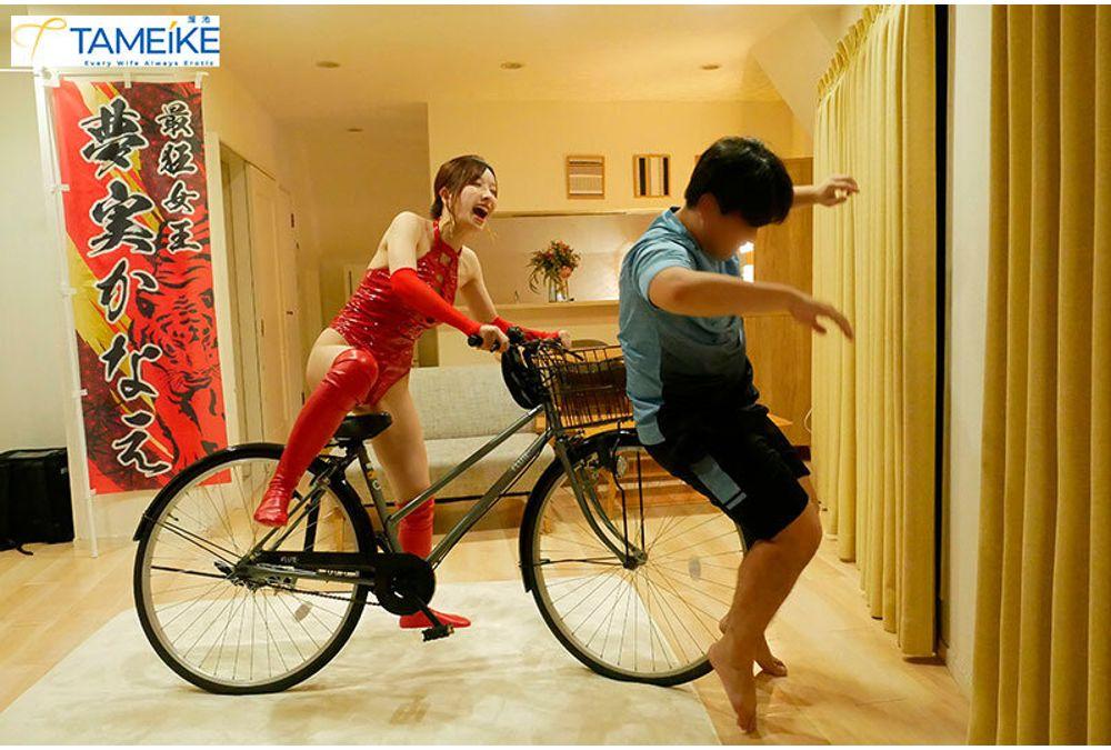 MFYD-115 We're Sending Top-tier Dominatrix Yumemi Kanae To M-kun's House! A Documentary Of Her Using Her Incredible Slutty Techniques And Beauty To Drain The Masochistic Man's Cum 20 Times In A Row! Screenshot 10