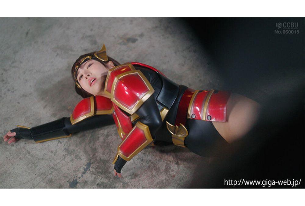 SPSF-03 Tsubaki, The Demon-Sealing Swordsman By Mei Mitsuki Screenshot 18