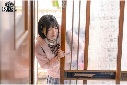 ROYD-237 Living With A Runaway Slut Gal Who Lets Me Use Her Pussy In Exchange For Rent Yumi Nijimura Screenshot 17
