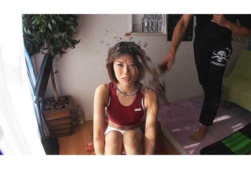 BXDR-016 Bakuya Slave Athlete Woman Half-killed Ed Mizumura Yukari Screenshot