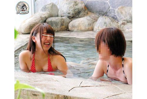 AP-354 Spa Resort Pants In The Mass Ejaculation Molester Screenshot