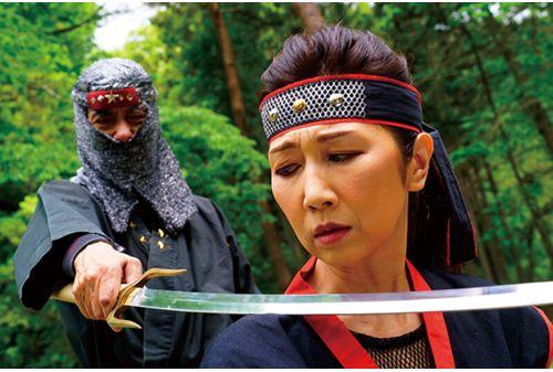 NASK-108 Authentic Period Drama Erotic Drama Kunoichi Pleasure Training Volume 4 People Recorded 4 Hours Screenshot 8