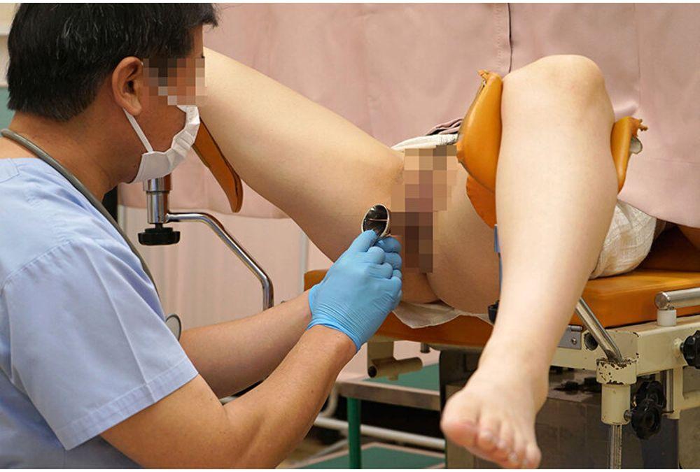 KAM-282 Perverted Gynecological Examination: A Wicked, Erotic Gynecologist Thoroughly Examines The Private Parts Of A Beautiful Wife Who Came In For A Checkup. 05 Screenshot 16