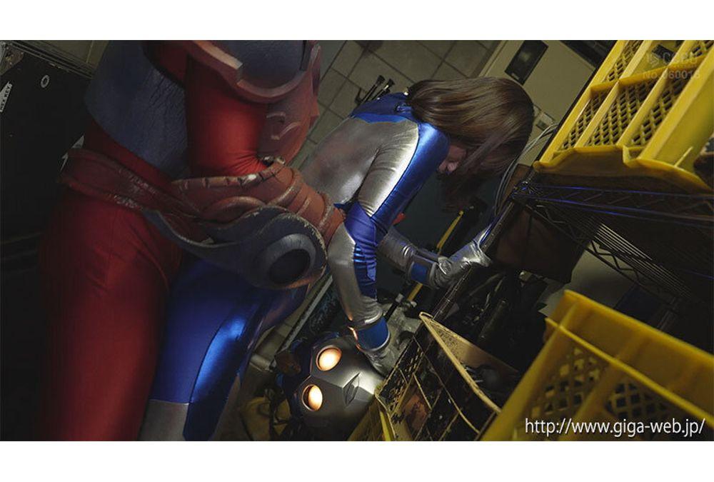 GIGP-63 [G1] Giant Heroine Serosa Part 1: Behind The Scenes Of Suit Actress Shame Special Happening Show Screenshot 14