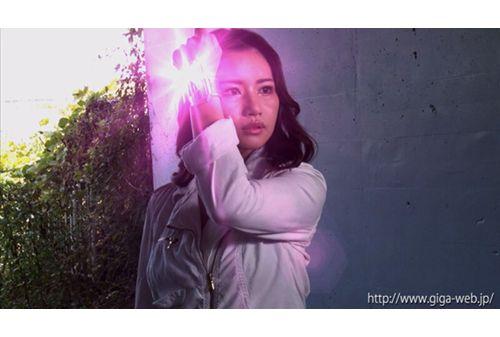 GHNU-66 Non-transforming Heroine Miss Marshall Natsuki Kisaragi Screenshot