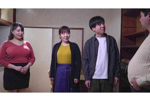 NGOD-276 Reclusive Family Meeting: The Second Son's Wife, Reika Takeda, Is Made To Climax By The Stinky And Filthy Big Cock Of The Eldest Son Who Is A Recluse At Home. Screenshot 12