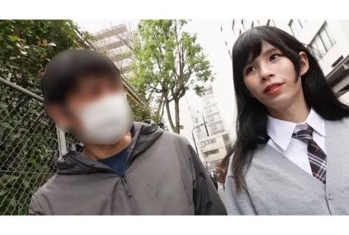 PETS-029 Otokono Daughter After School Uncle Killer's Uniform Crossdresser Rolls Up Raw Anal Fuck! ! Sakuya Screenshot