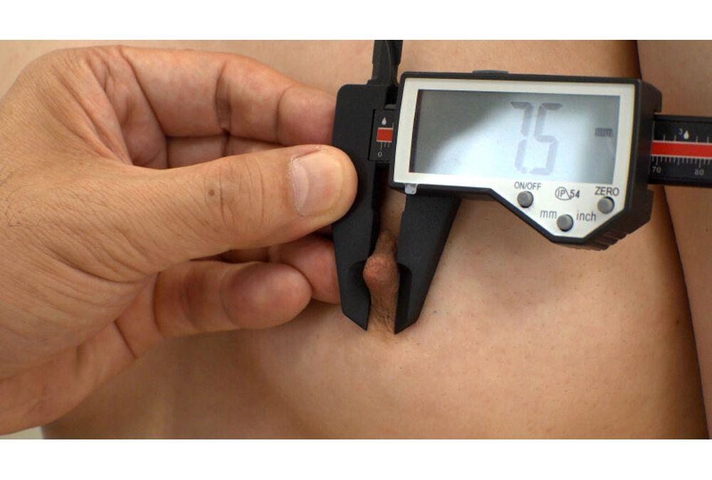 URMT-004 Obscene Health Checkup Targeting Freshmen: Kneading And Palpating Sensitive Nipples During Growth Nagi Yasaka Screenshot 15